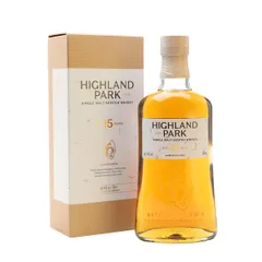 Highland Park 15 Year Old