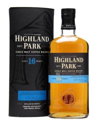 Highland Park 16년산
