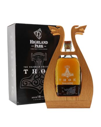 Highland Park Thor 16년산 Valhalla Collection