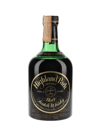 Highland Park 17년산