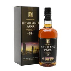 Highland Park 18 Year Old / Bottled 1990s
