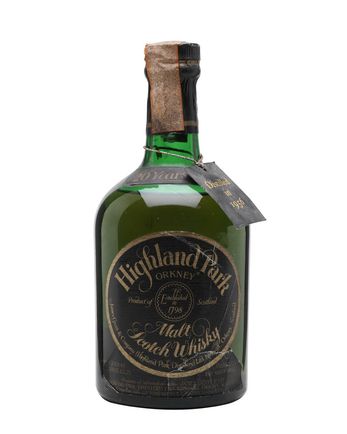 Highland Park 1956 20년산