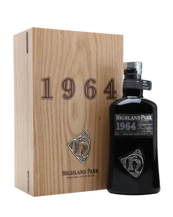 Highland Park 1964 Orcadian Vintage