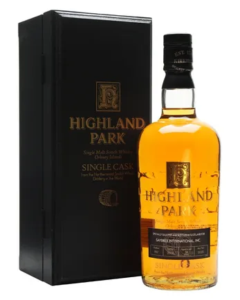 Highland Park 1967 38년산 Split Cask