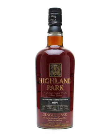 Highland Park 1971 34년산