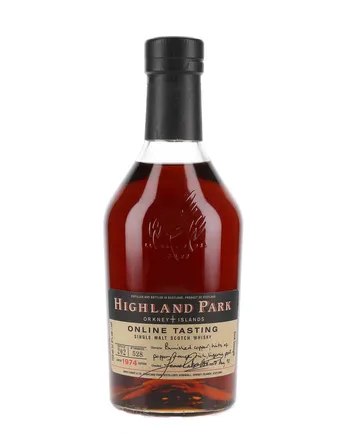 Highland Park 1974 24년산