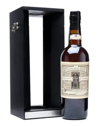 Highland Park 1993 18년산 Earl Haakon