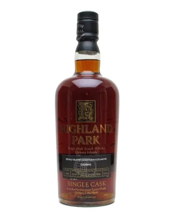 Highland Park 1995 12년산 Oddbins