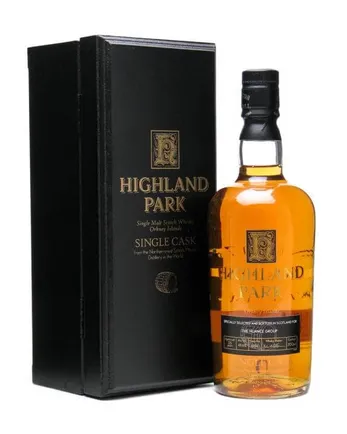 Highland Park 1973 35년산 Nuance Group Cask #6194