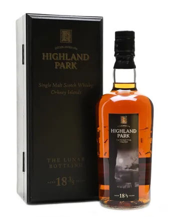 Highland Park Lunar 18 3 5년산