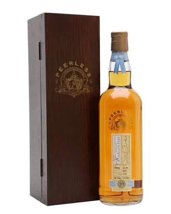 Highland Park 1966 36년산 Cask #4627 Duncan Taylor Peerless