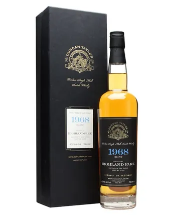 Highland Park 1968 40년산 Cask #3464 Duncan Taylor Peerless