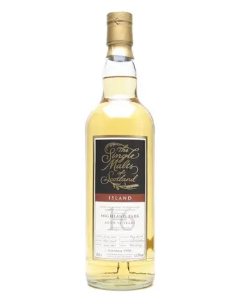 Highland Park 1990 16년산 Single Malts of Scotland