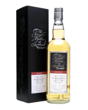 Highland Park 1995 13년산 Single Malts of Scotland