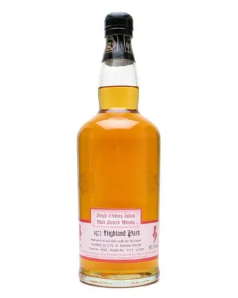 Highland Park 1972 26년산 Signatory Bottled 1990s