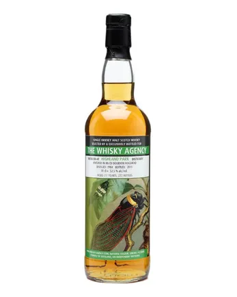 Highland Park 1984 27년산 The Whisky Agency