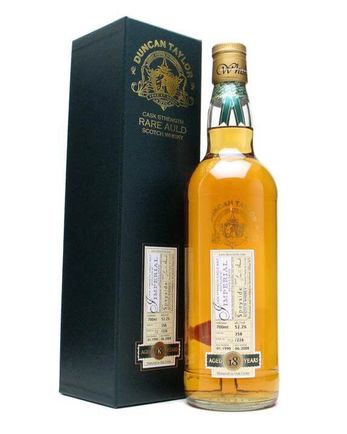 Imperial 1990 18년산 Cask #358 Duncan Taylor