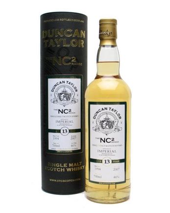 Imperial 1994 13년산 NC2 Duncan Taylor