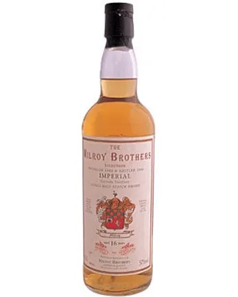 Imperial 1982 16년산 Milroy's