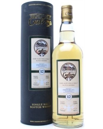 Imperial 1994 12년산 Duncan Taylor
