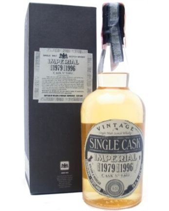 Imperial 1979 17년산 Wilson & Morgan