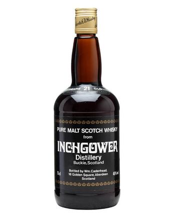 Inchgower 21년산 Cadenhead's