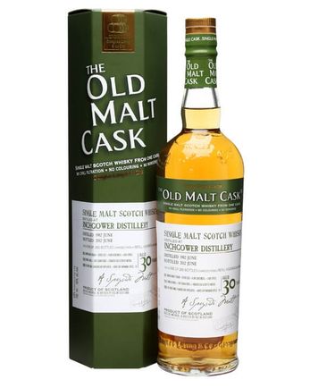 Inchgower 1982 30년산 Cask #8258 Douglas Laing Old Malt Cask