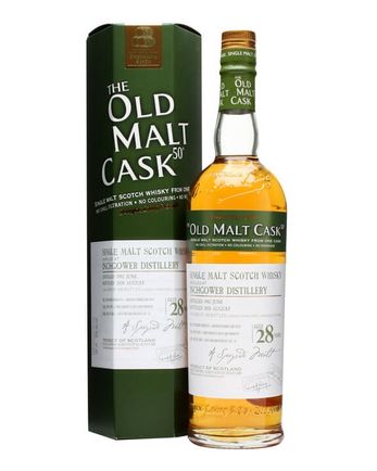 Inchgower 1982 28년산 Old Malt Cask #6455 Douglas Laing