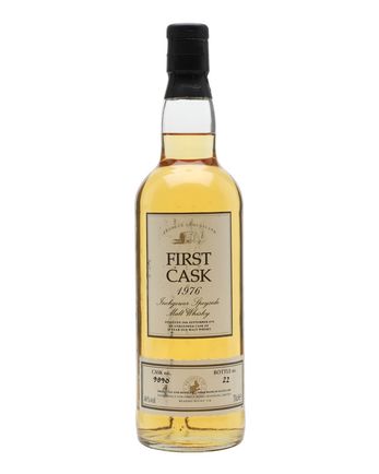 Inchgower 1976 18년산 First Cask