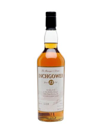 Inchgower 13년산 Manager's Dram
