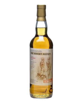 Inchgower 1974 36년산 The Whisky Agency