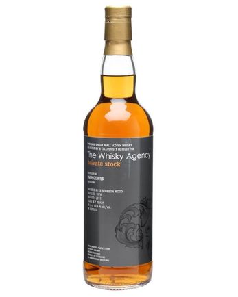 Inchgower 1974 37년산 The Whisky Agency