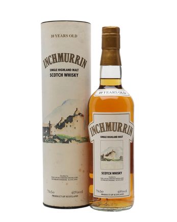 Inchmurrin 10년산