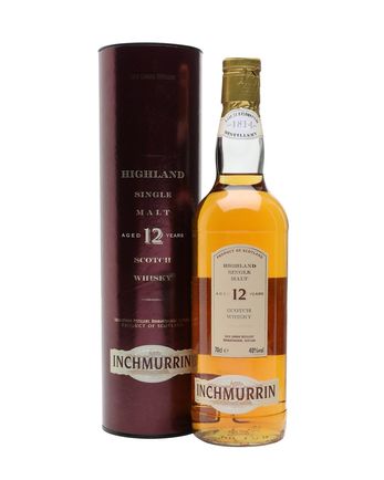 Inchmurrin Loch Lomond 12년산