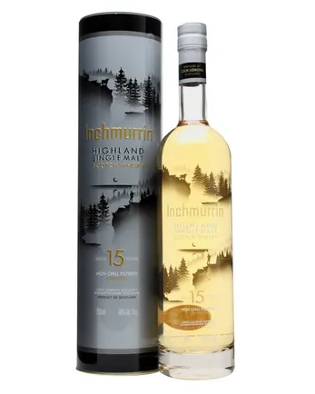 Inchmurrin 15년산