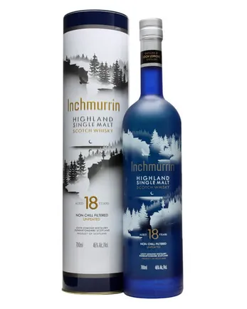 Inchmurrin 18년산