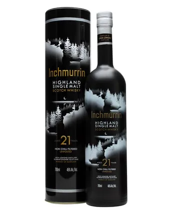 Inchmurrin 21년산