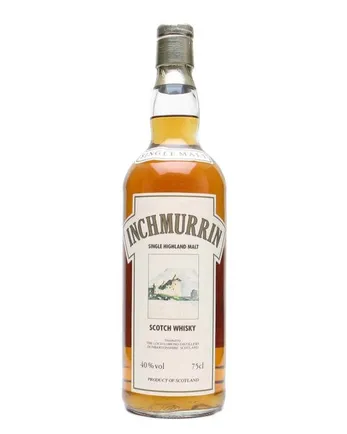 Inchmurrin Bottled 1980's