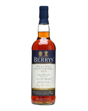 Jura 1976 35년산 Cask #888 Berry Brothers & Rudd