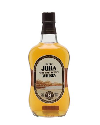 Isle of Jura 8년산 Bottled 1970s