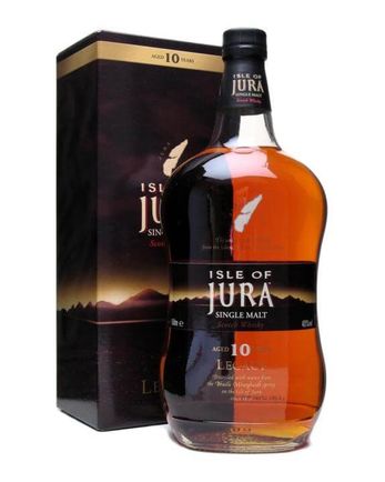 Isle of Jura 10년산 Legacy