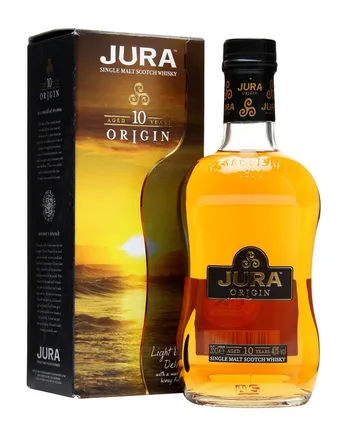 Isle of Jura 10년산 Origin Half Bottle