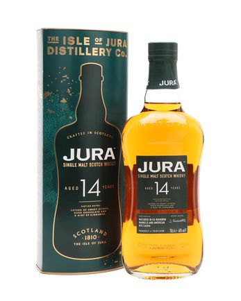 Jura 14년산 American Rye Cask