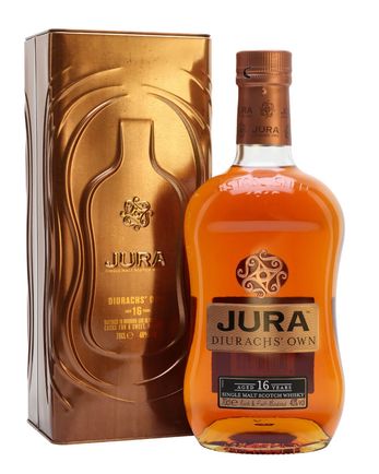Isle of Jura 16년산