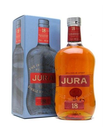 Isle of Jura 18년산