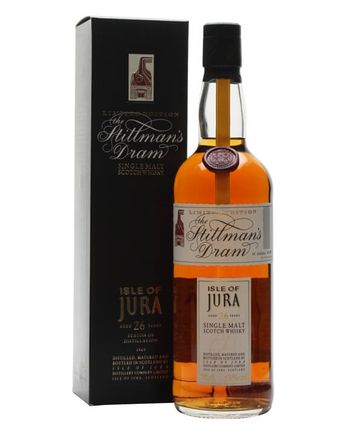 Isle of Jura 1965 26년산 Stillman's Dram