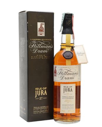 Isle of Jura 27년산 Stillmans
