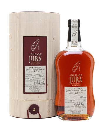 Isle of Jura 1973 30년산