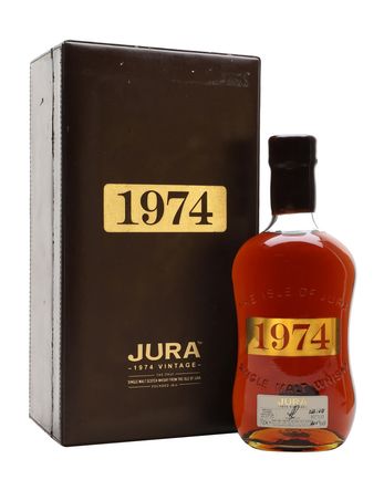 Isle of Jura 1974 30년산