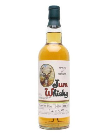 Isle of Jura 1975 28년산